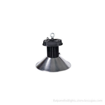 80w Meanwell Bridgelux Cob Eco High Bay Led Light Fixtures Coolwhite 6000k